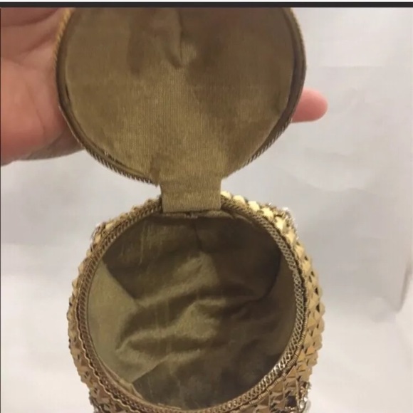 New without tag Handmade metal clutch final price! - Picture 4 of 5